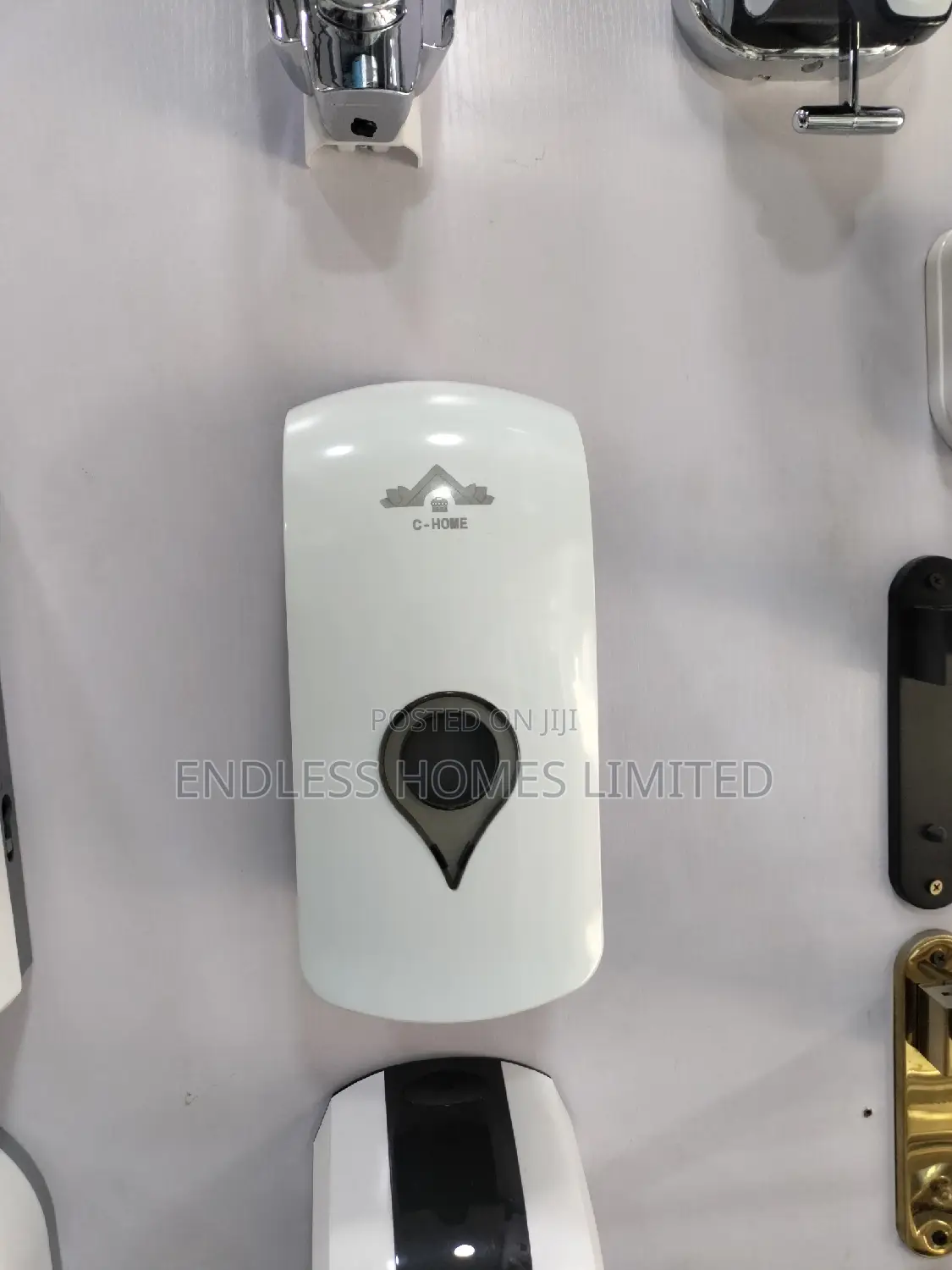 Automatic Soap Dispenser