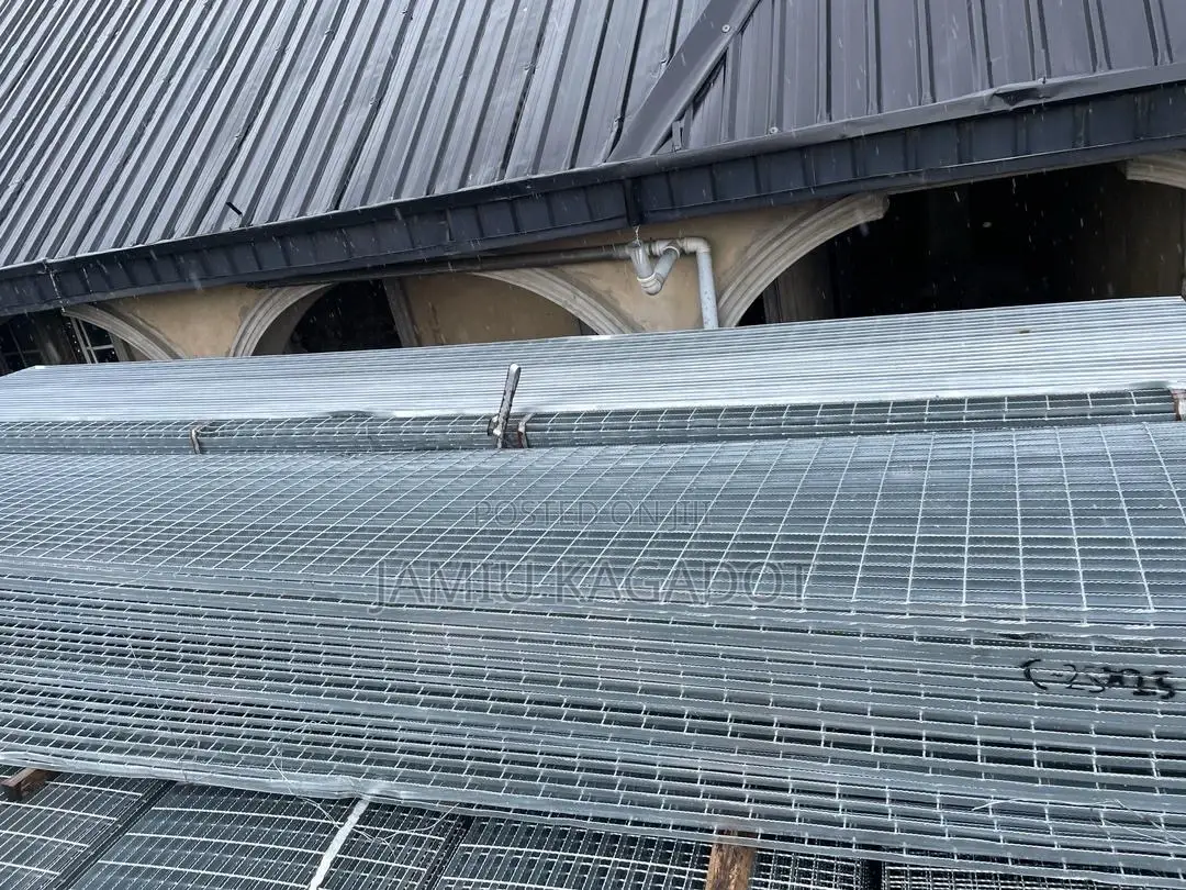 Galvanized Grating Sheet