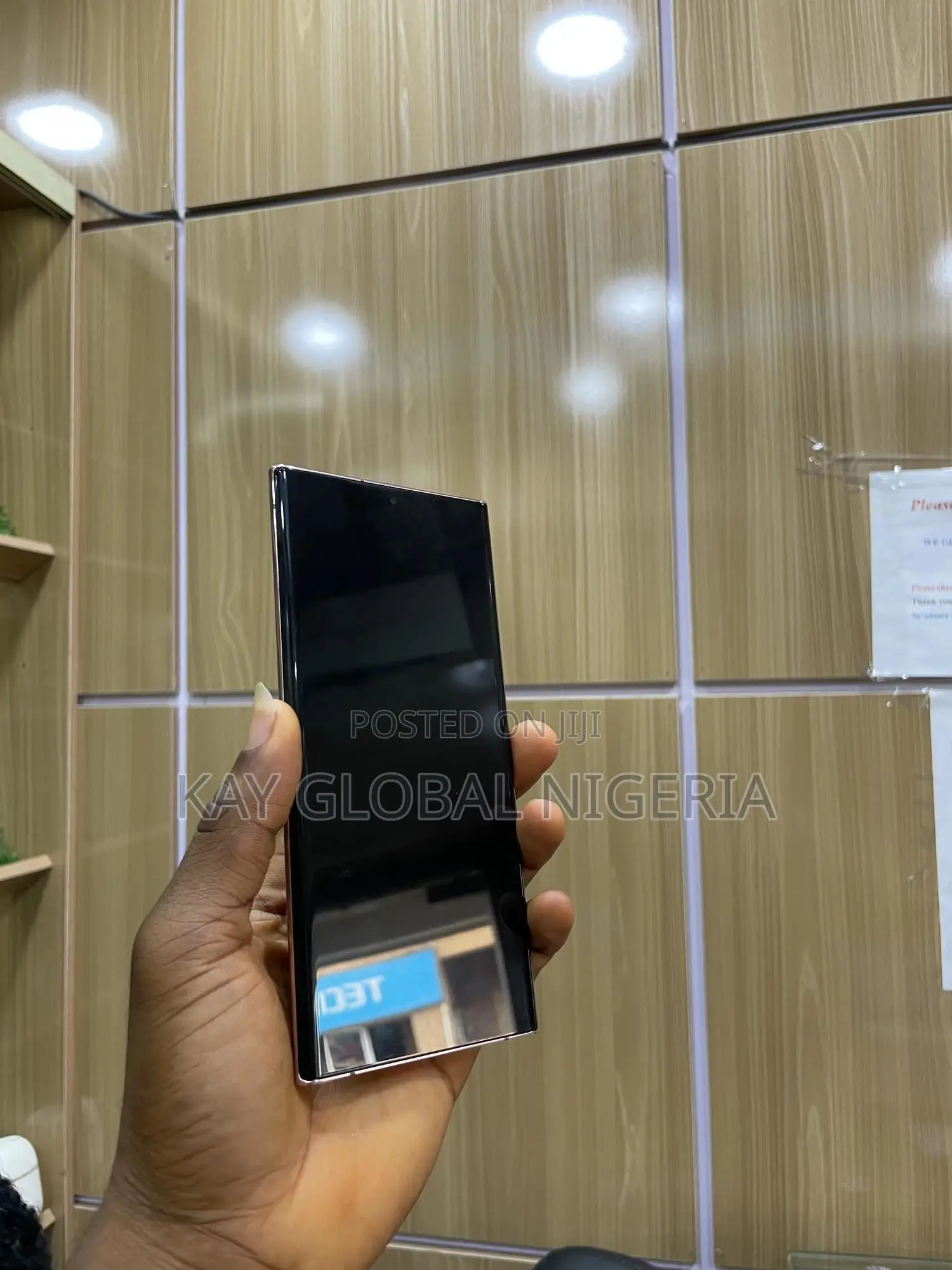 Samsung Galaxy Note 20 Ultra 5G 256 GB Rose Gold