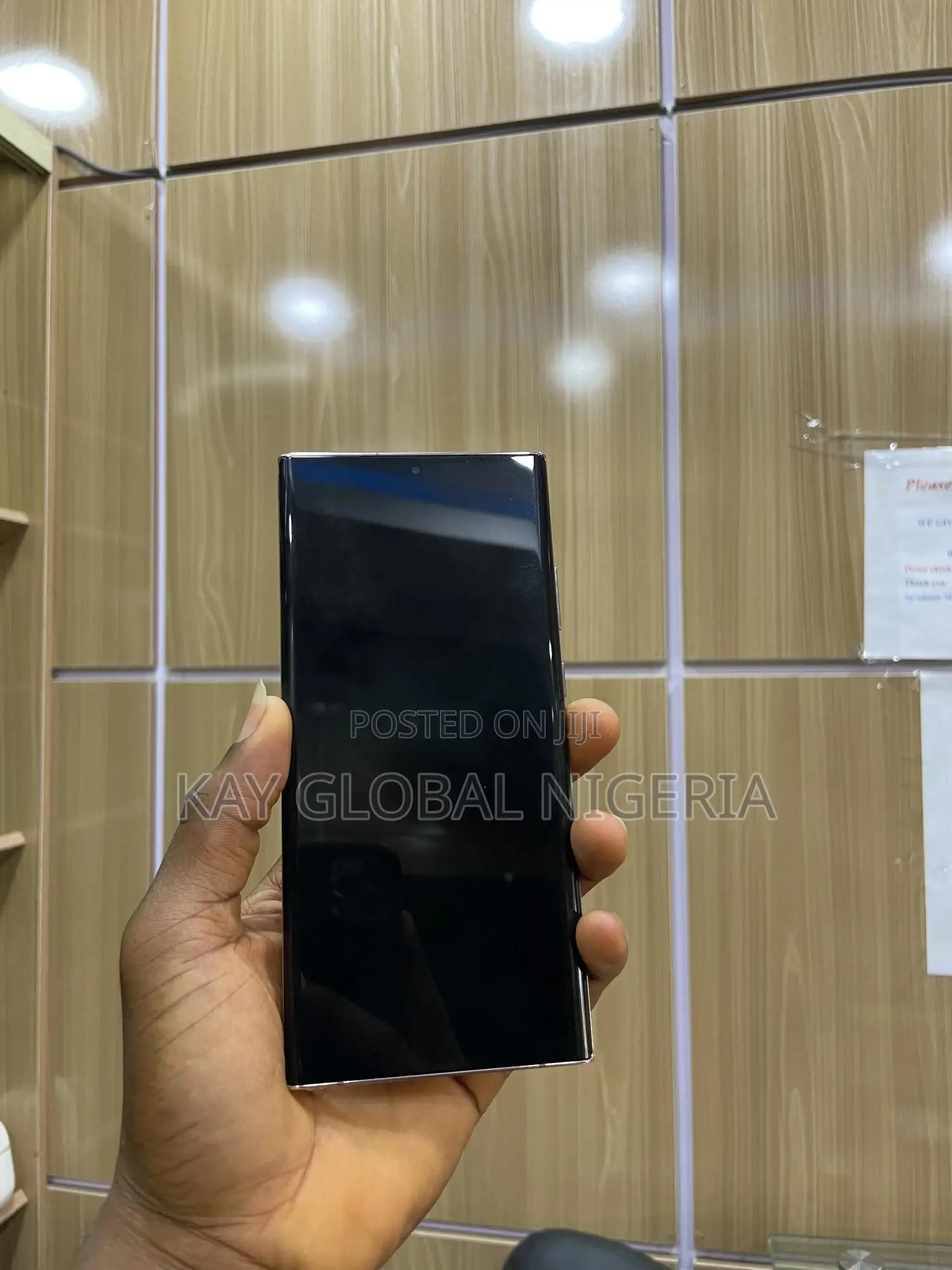 Samsung Galaxy Note 20 Ultra 5G 256 GB Rose Gold