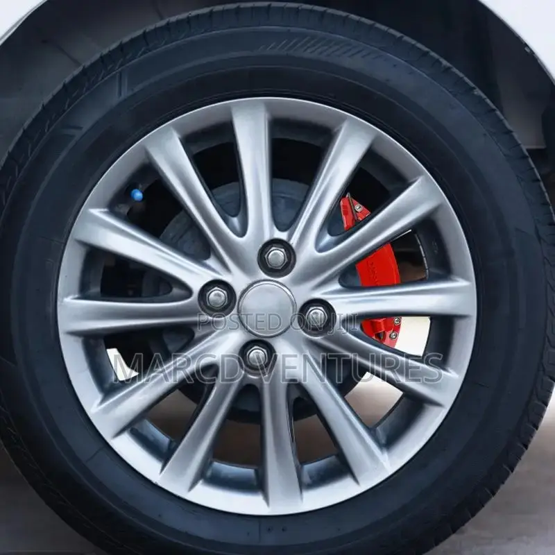 Universal Break Caliper Cover In Different Colors.