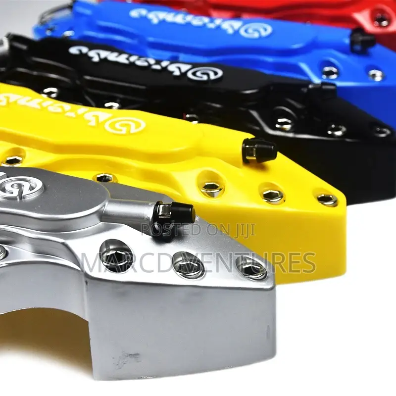 Universal Break Caliper Cover In Different Colors.