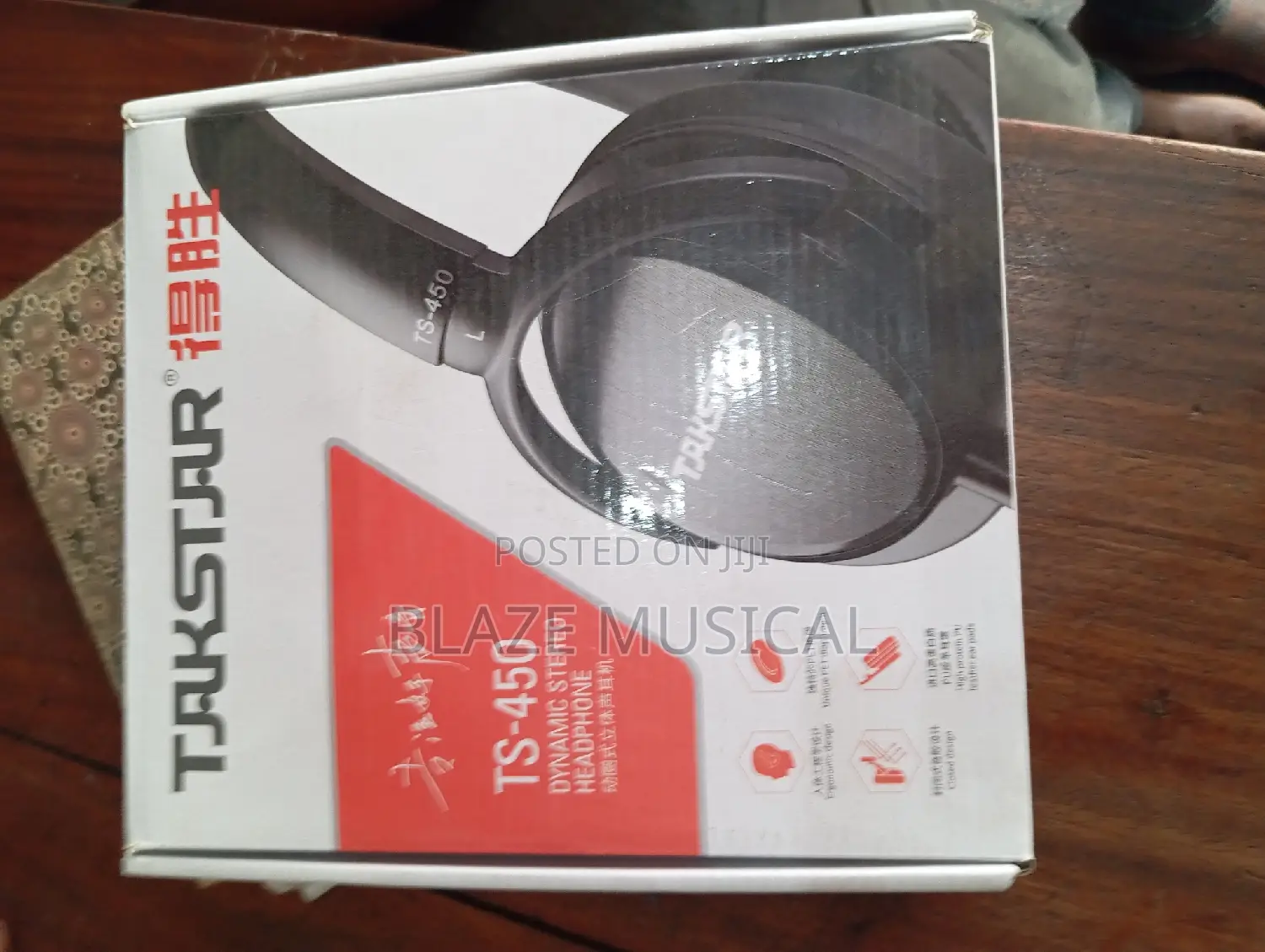 Takstar Headphone