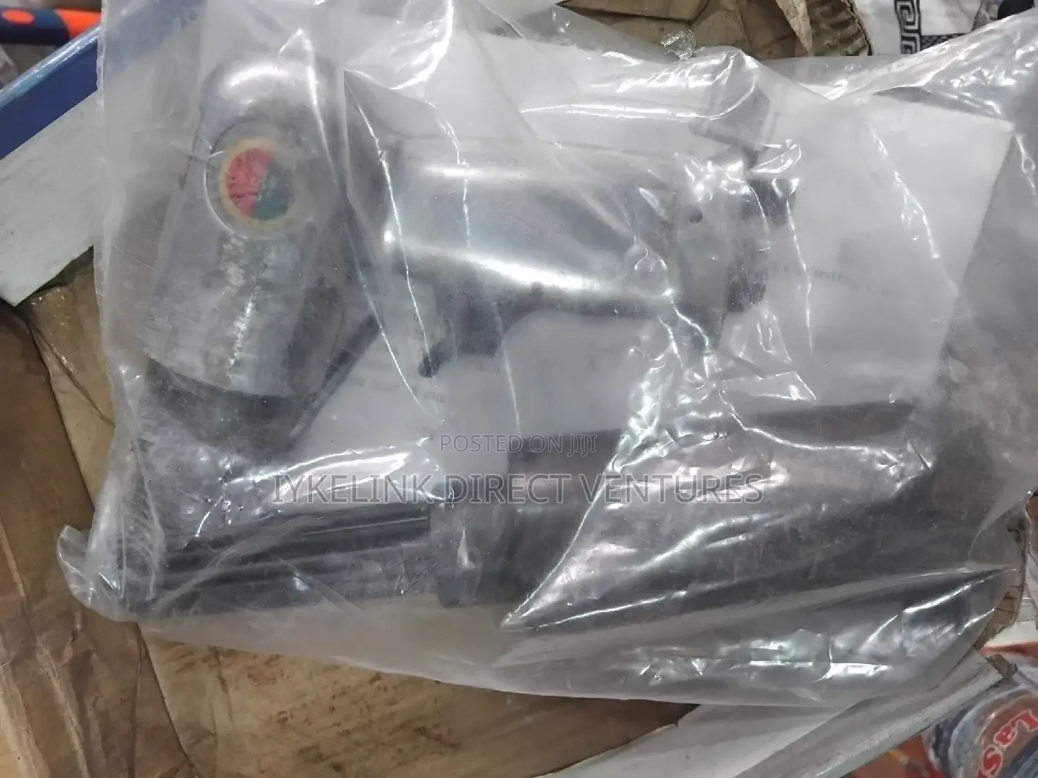 Pneumatic Air Chisel Gun (Chipping Gun)