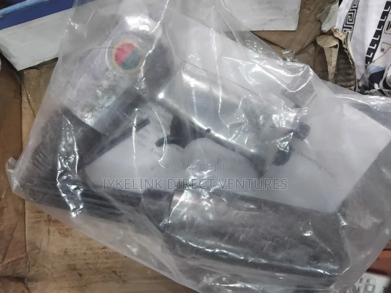 Pneumatic Air Chisel Gun (Chipping Gun)