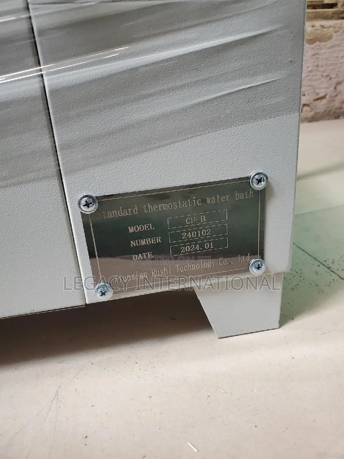 Standard Thermostatic Water Bath CF-B