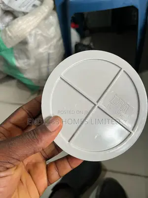4" Cap Plug