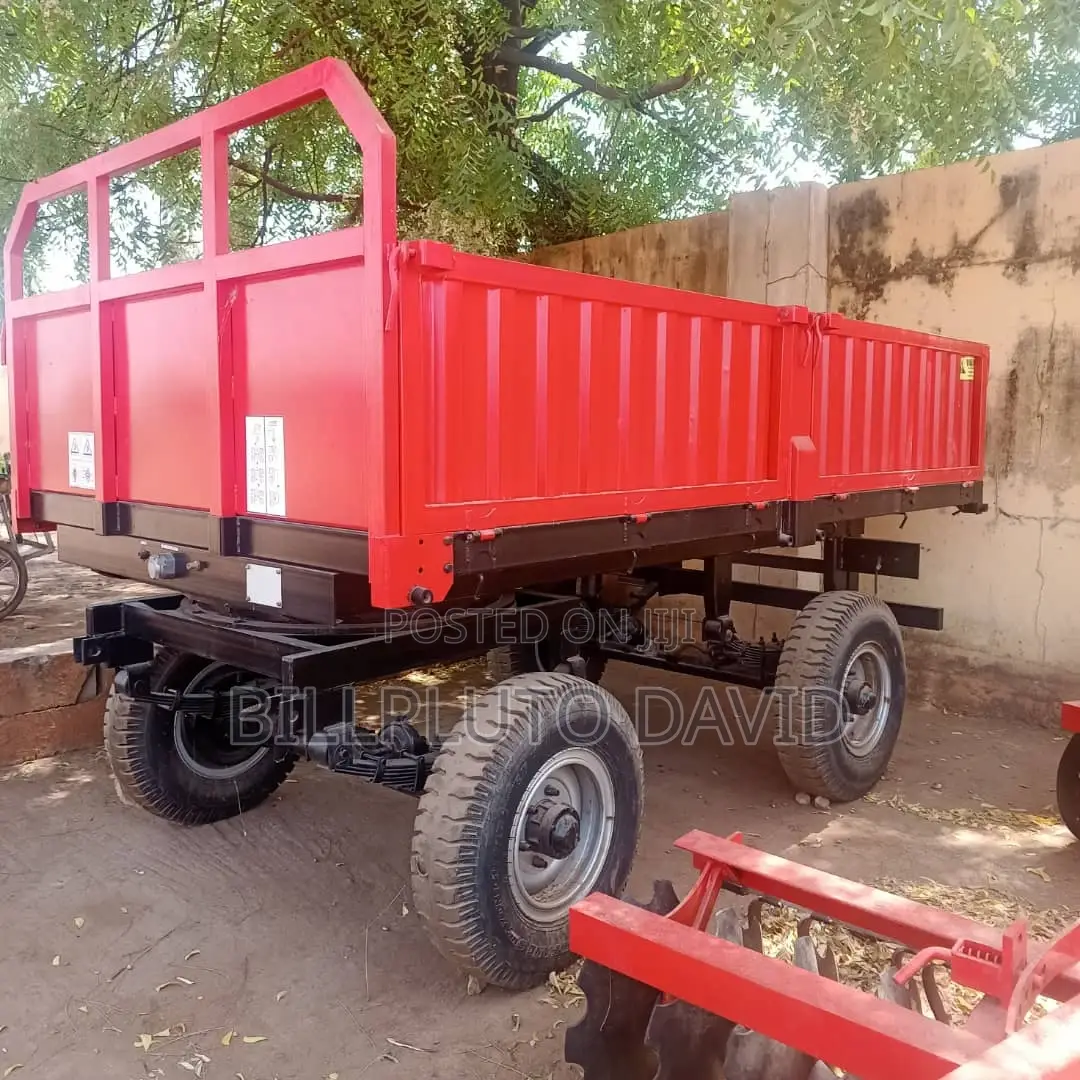 Tractor Massey Ferguson