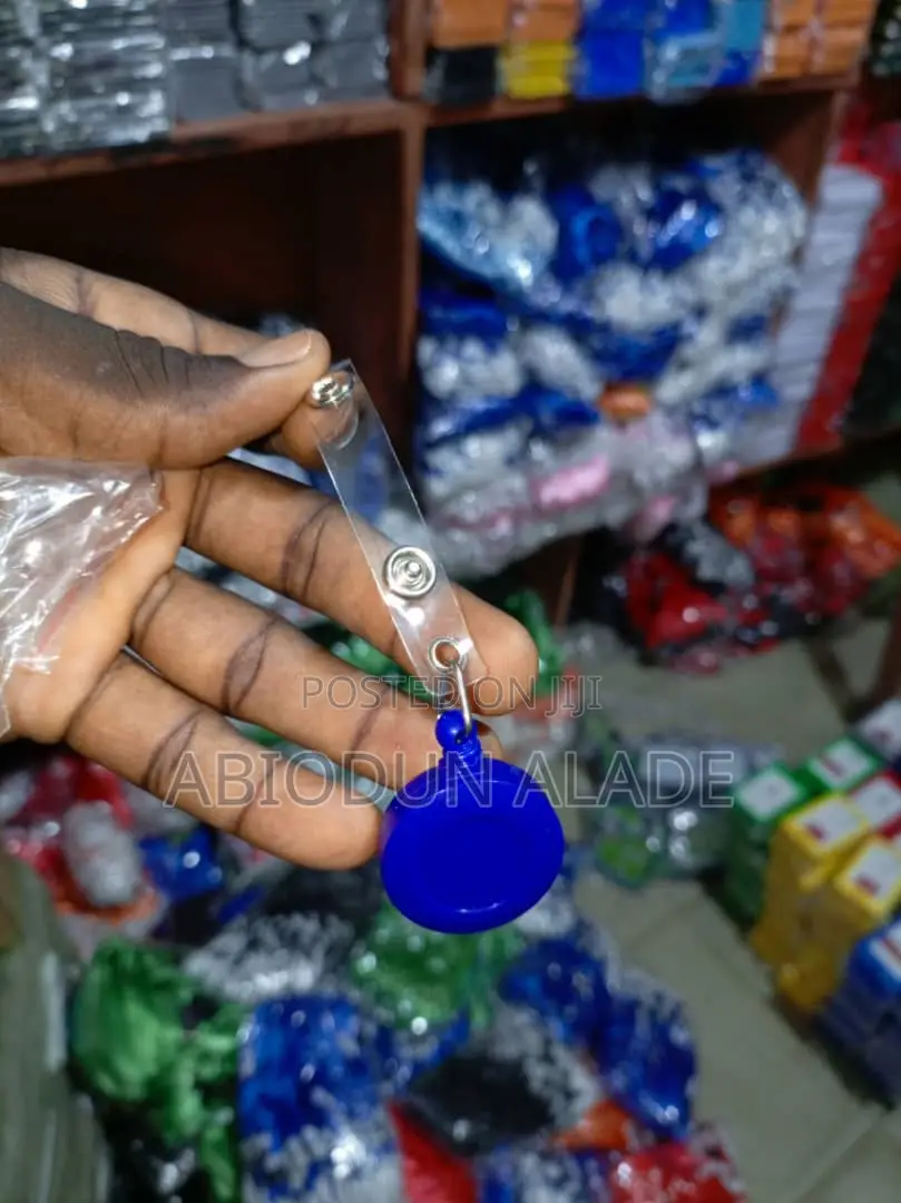 Best Quality Retractable Badge