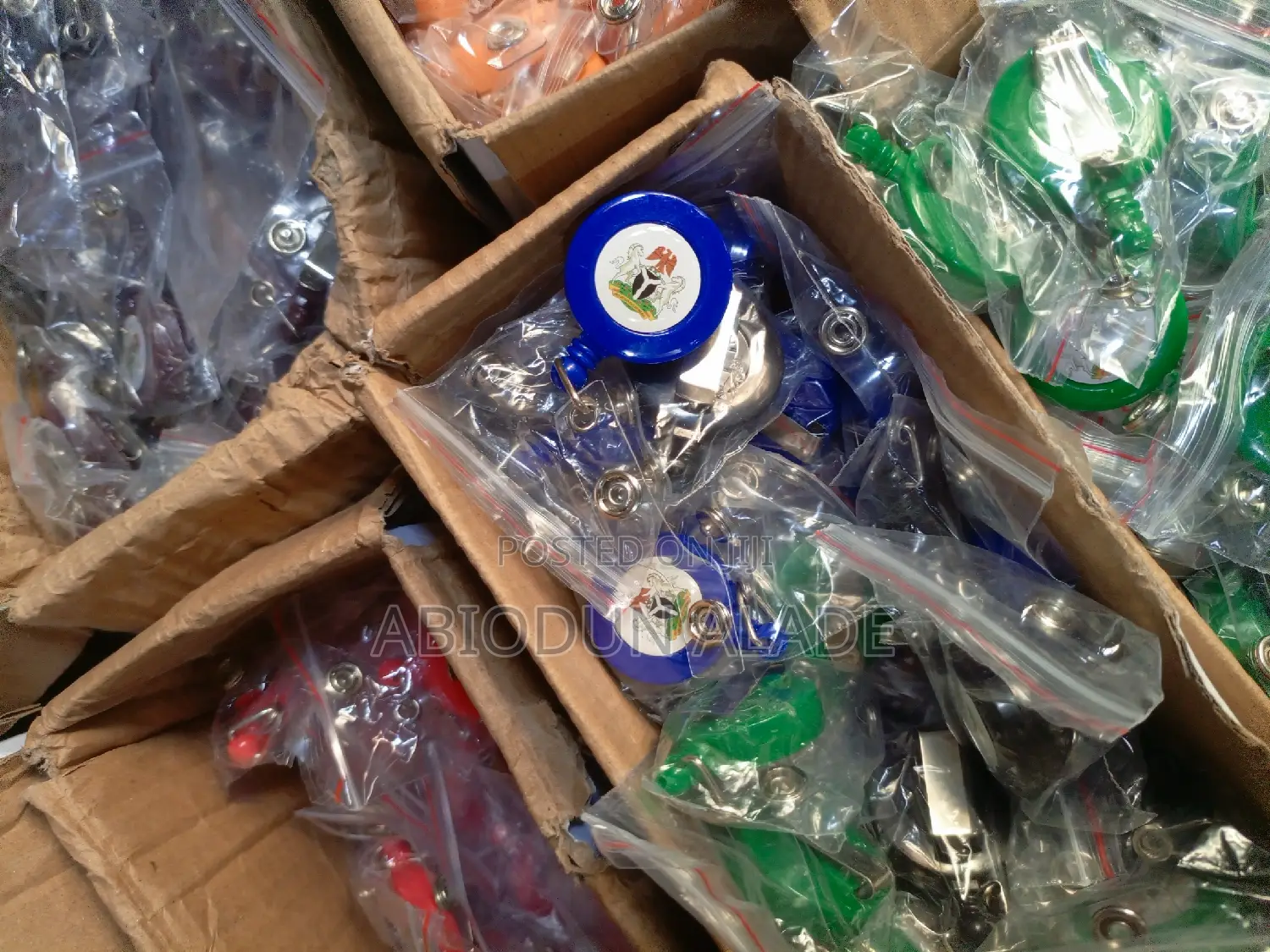 Best Quality Retractable Badge