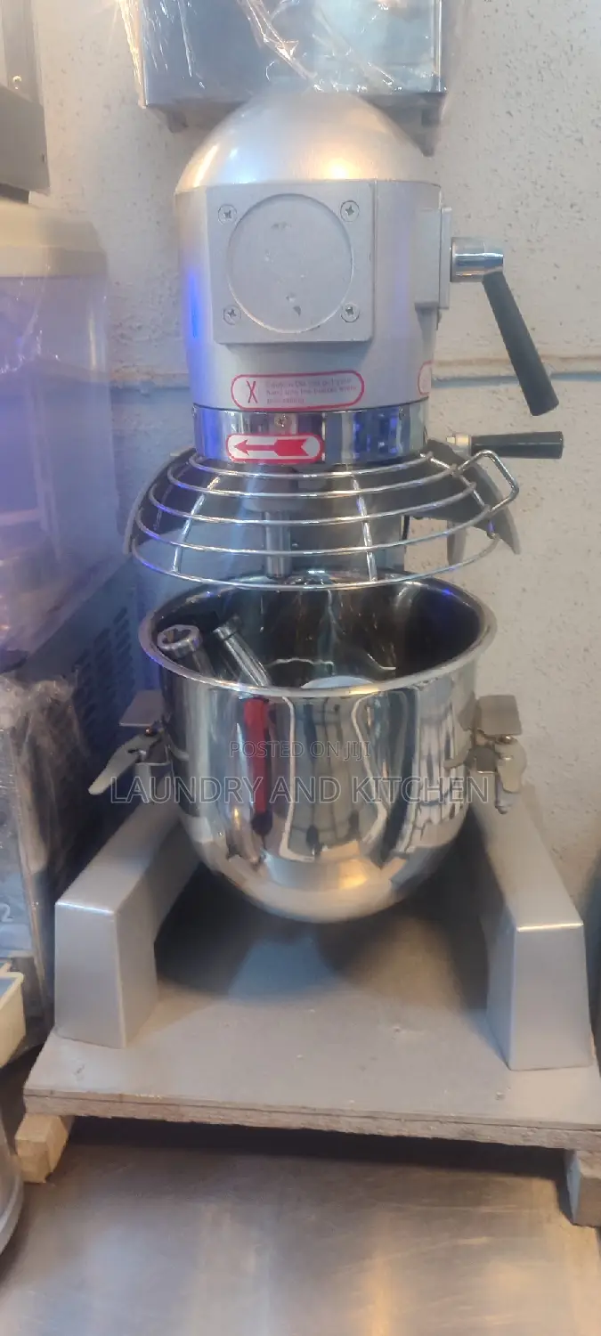 10liters 20kg Cake Mixer for Catering