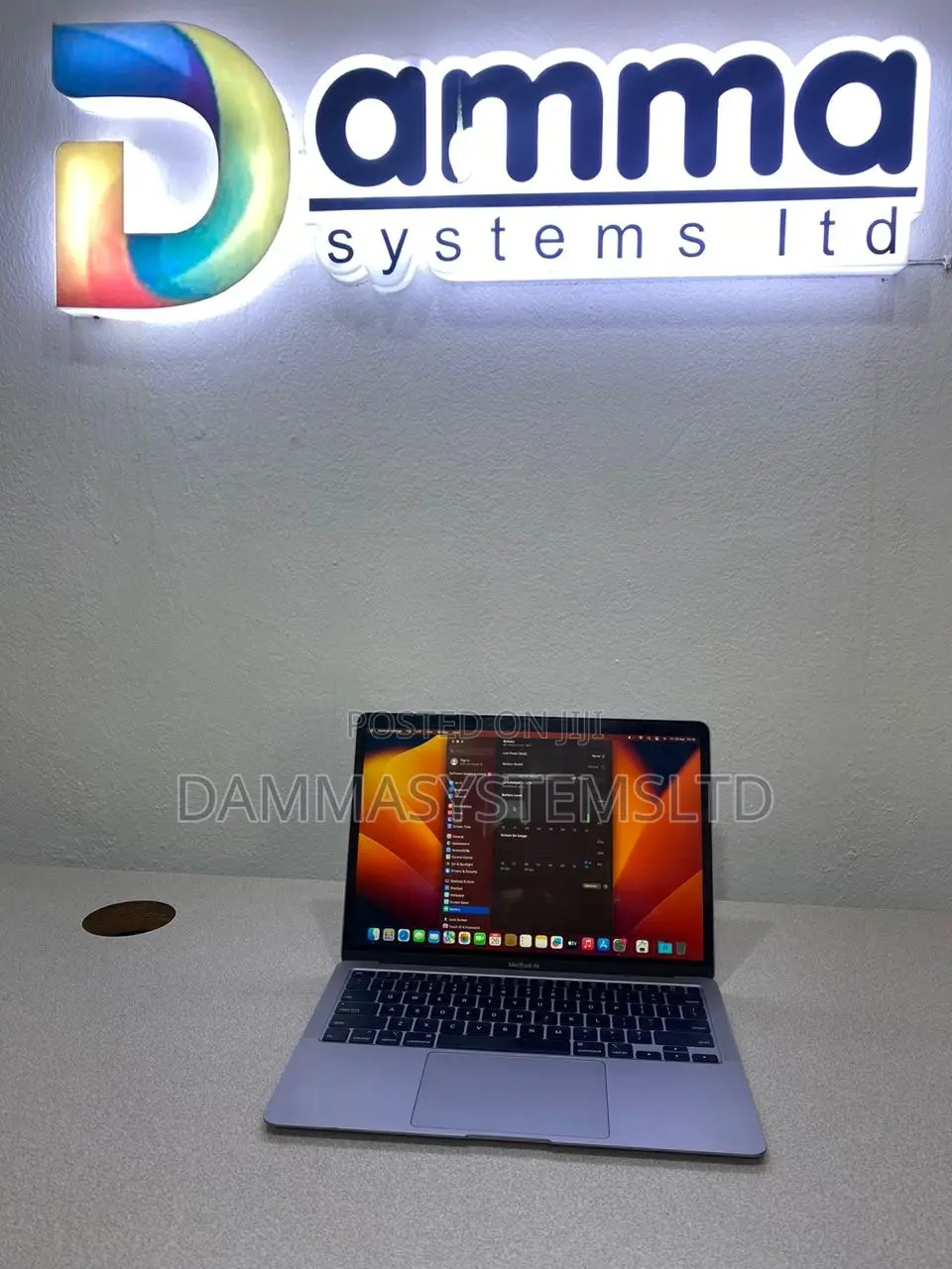 Laptop Apple MacBook Air 2020 8GB Intel Core I3 SSD 256GB