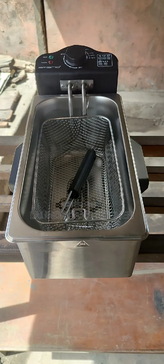 7/8 Litres Deep Fryer for Catering