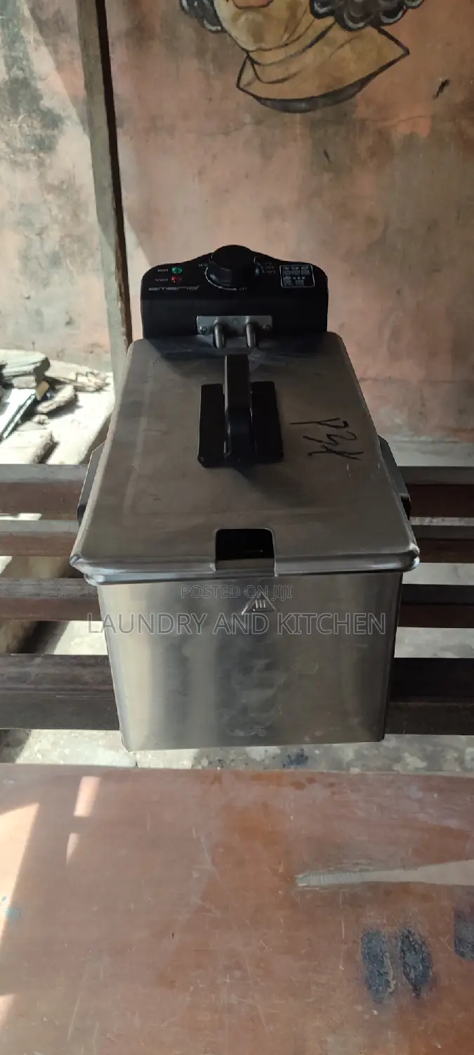 7/8 Litres Deep Fryer for Catering