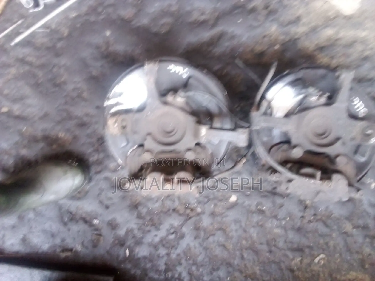 Hub Nissan Pathfinder Old Model Two Wheel Drive