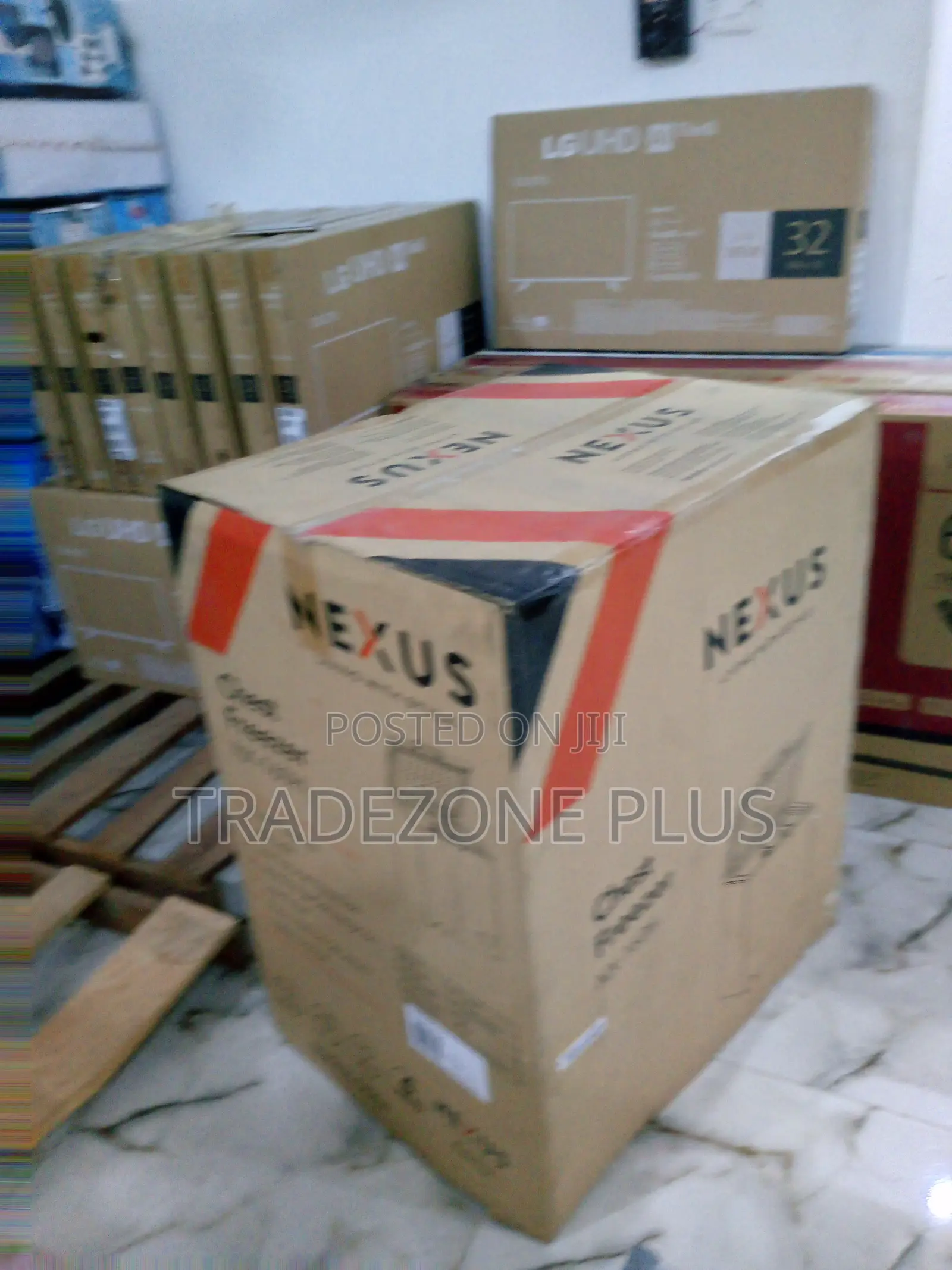 New Nexus 150ltr Chest Freezer