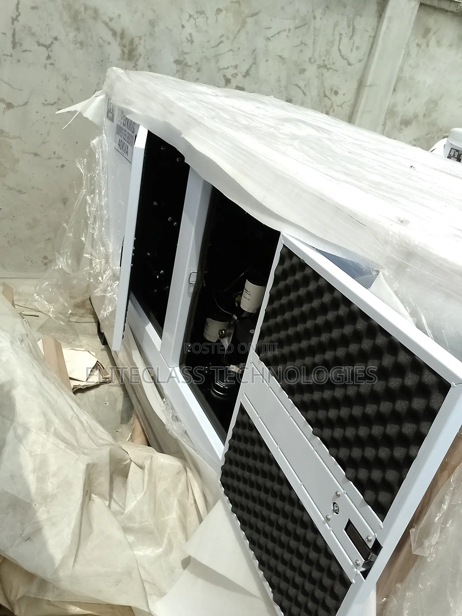 Perkins 40kva Diesel Generator(High Quality).