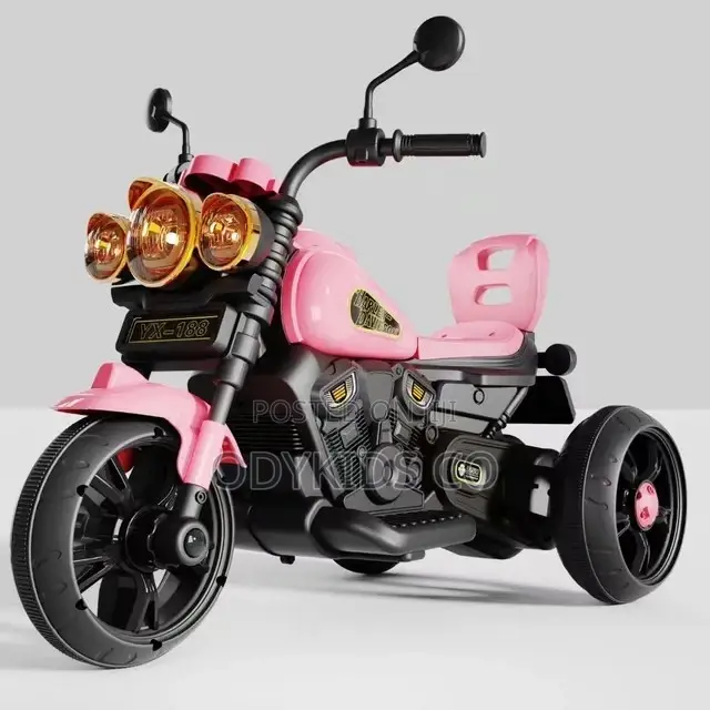 Children Motorcycle Toy Electric Ride on Motorbike