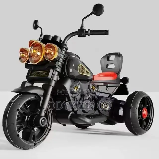 Children Motorcycle Toy Electric Ride on Motorbike