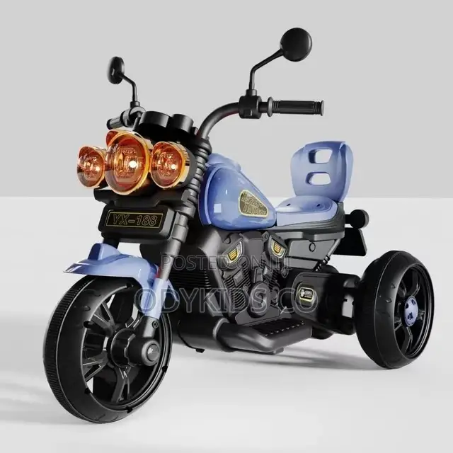 Children Motorcycle Toy Electric Ride on Motorbike