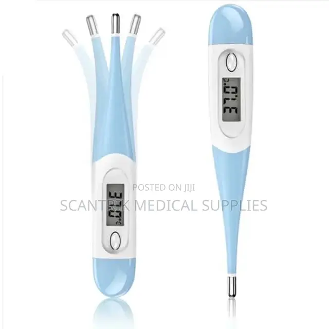 New Pen Thermometer