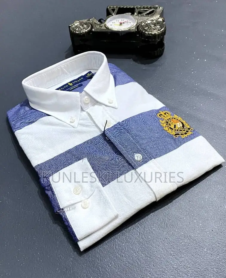 Original Polo Ralph Lauren Badge Shirt Collections