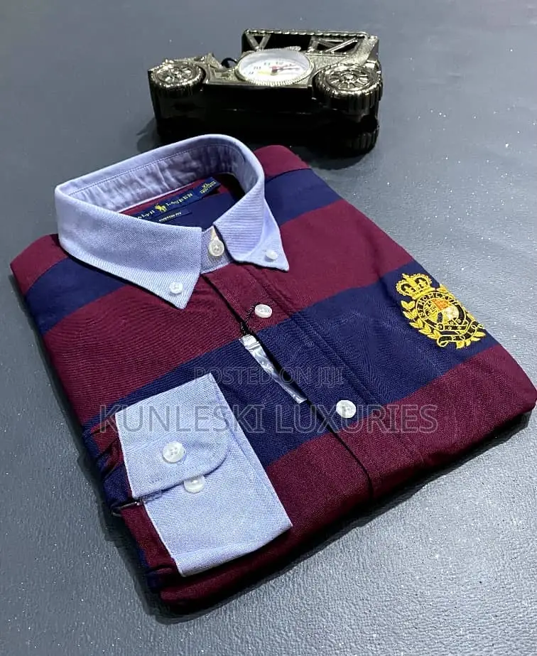 Original Polo Ralph Lauren Badge Shirt Collections