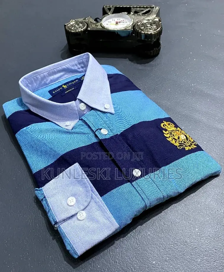 Original Polo Ralph Lauren Badge Shirt Collections