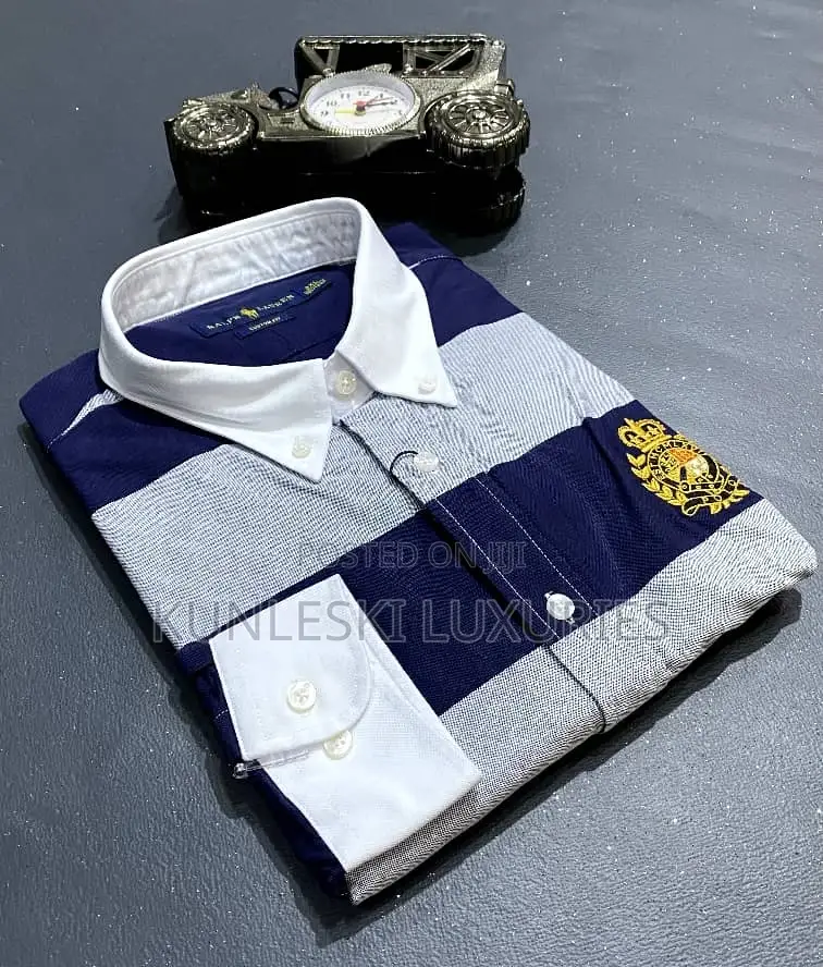 Original Polo Ralph Lauren Badge Shirt Collections