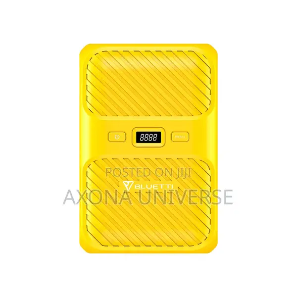 Bluetti E40 Home Solar System