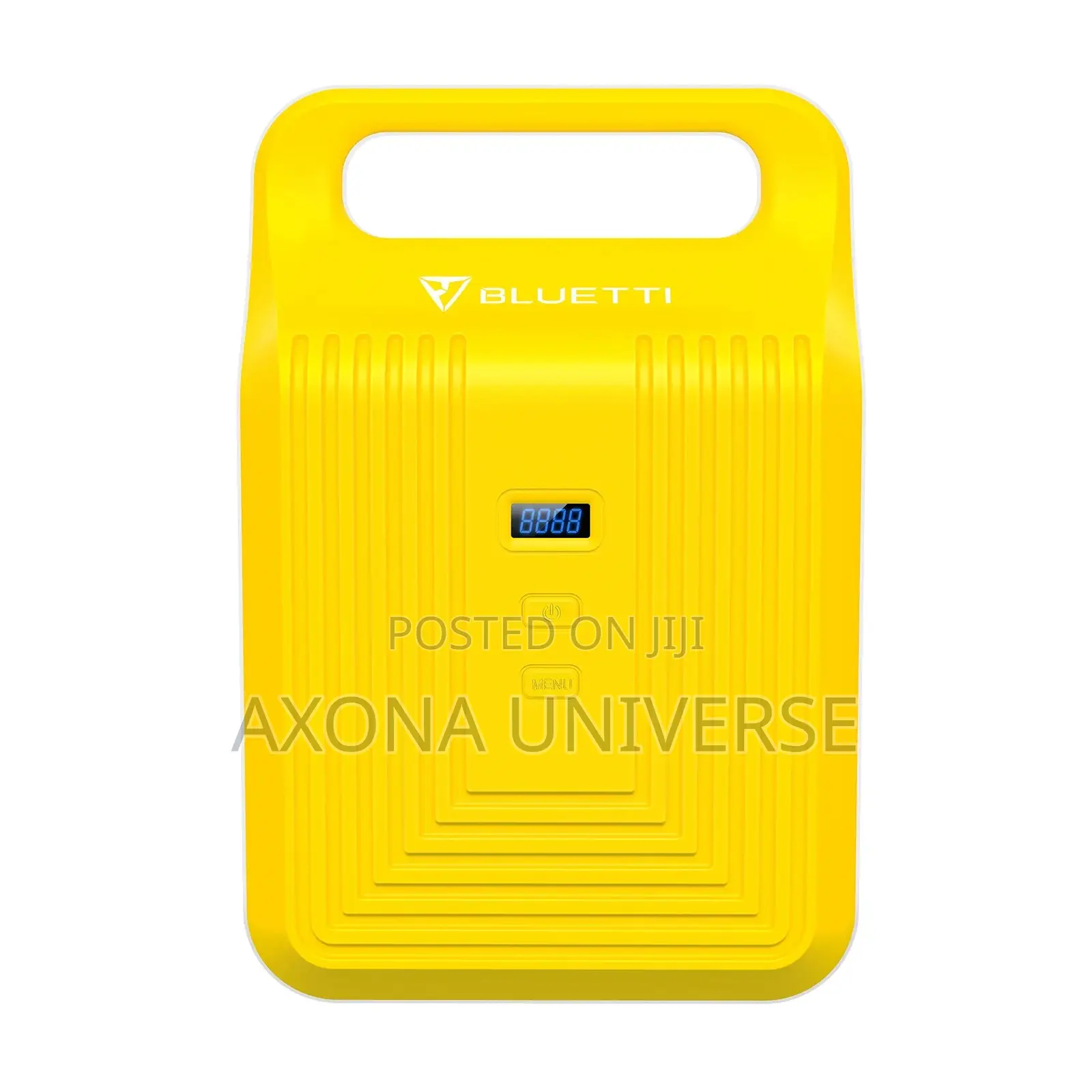 Bluetti P100 Home Solar System