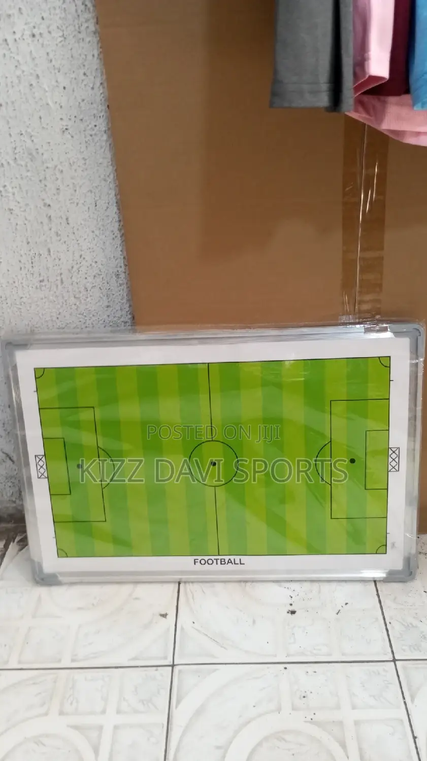 Football Coaches Board Big Size
