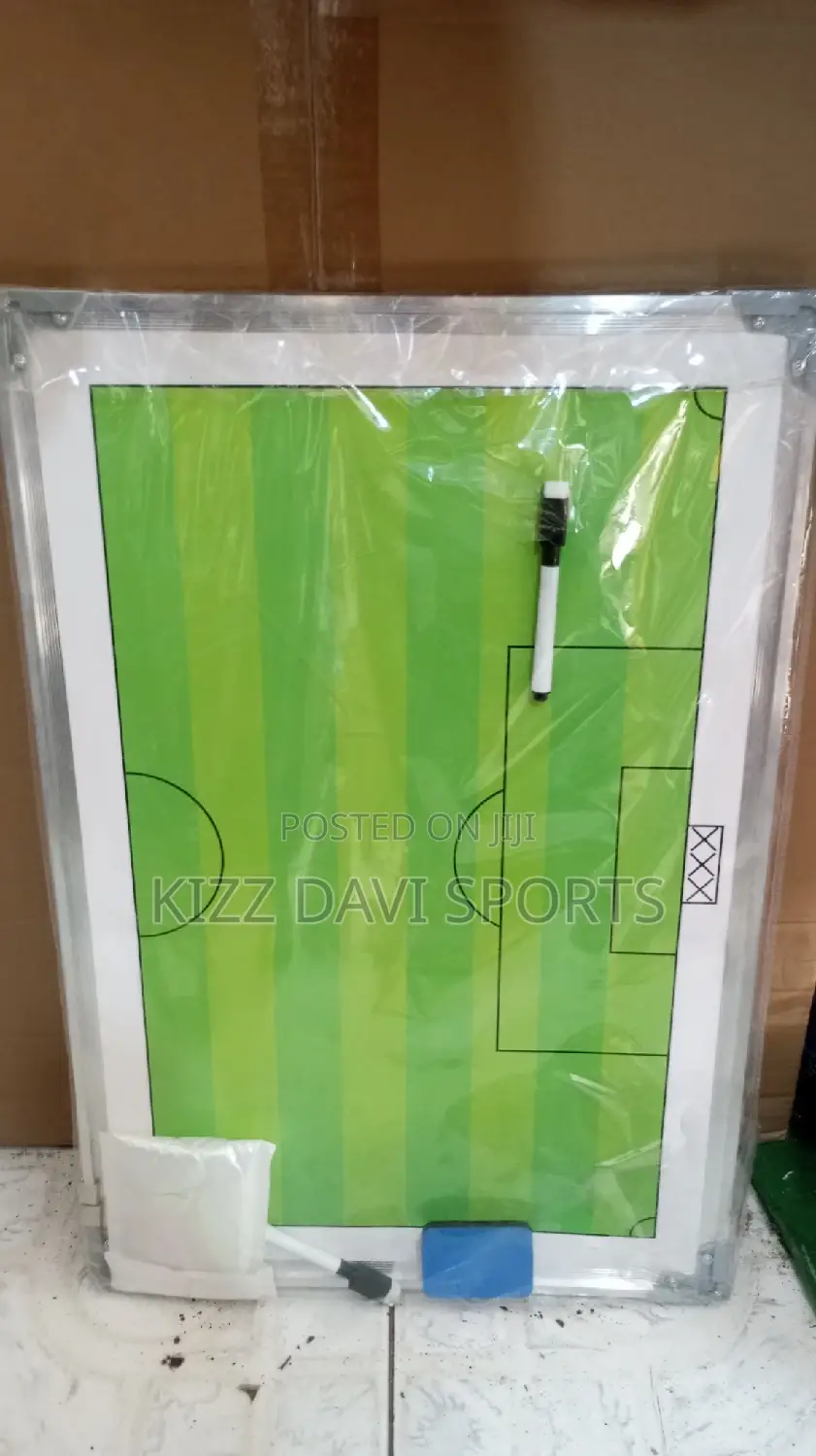 Football Coaches Board Big Size