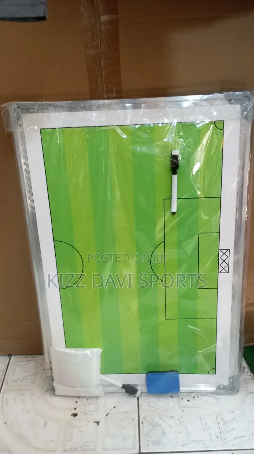 Football Coaches Board Small Size
