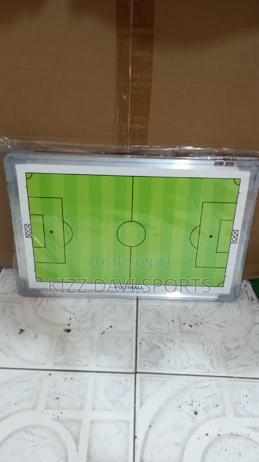 Football Coaches Board Small Size