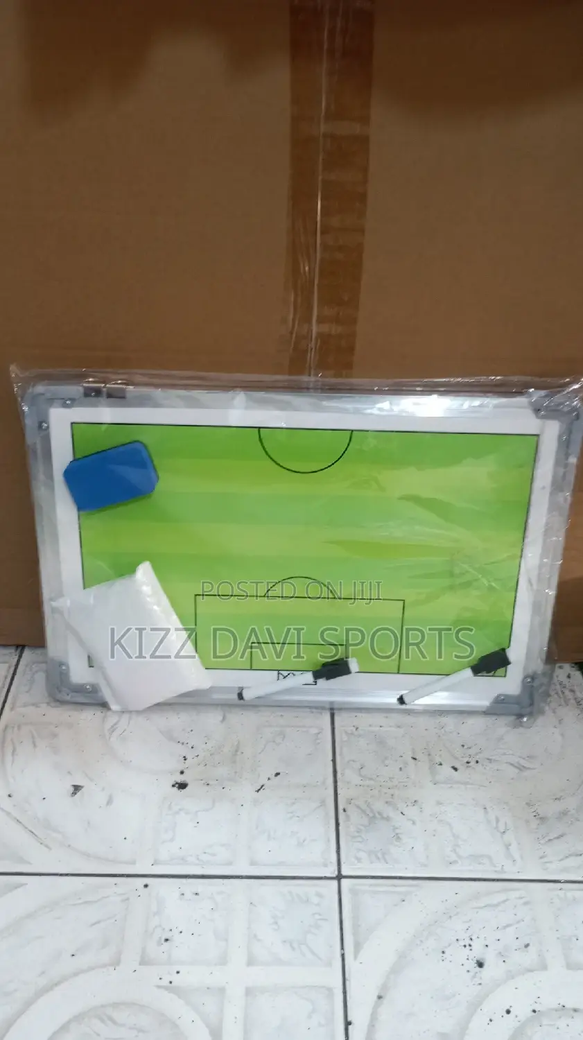 Football Coaches Board Small Size