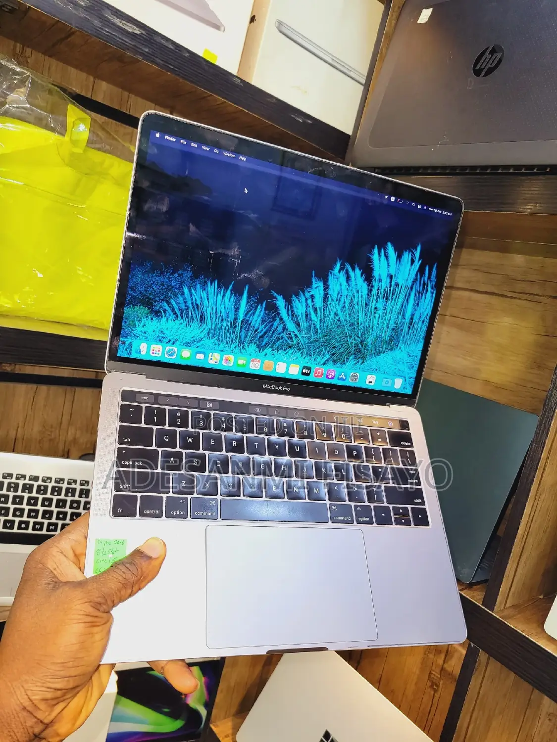 Laptop Apple MacBook 2019 16GB Intel Core i5 SSD 256GB
