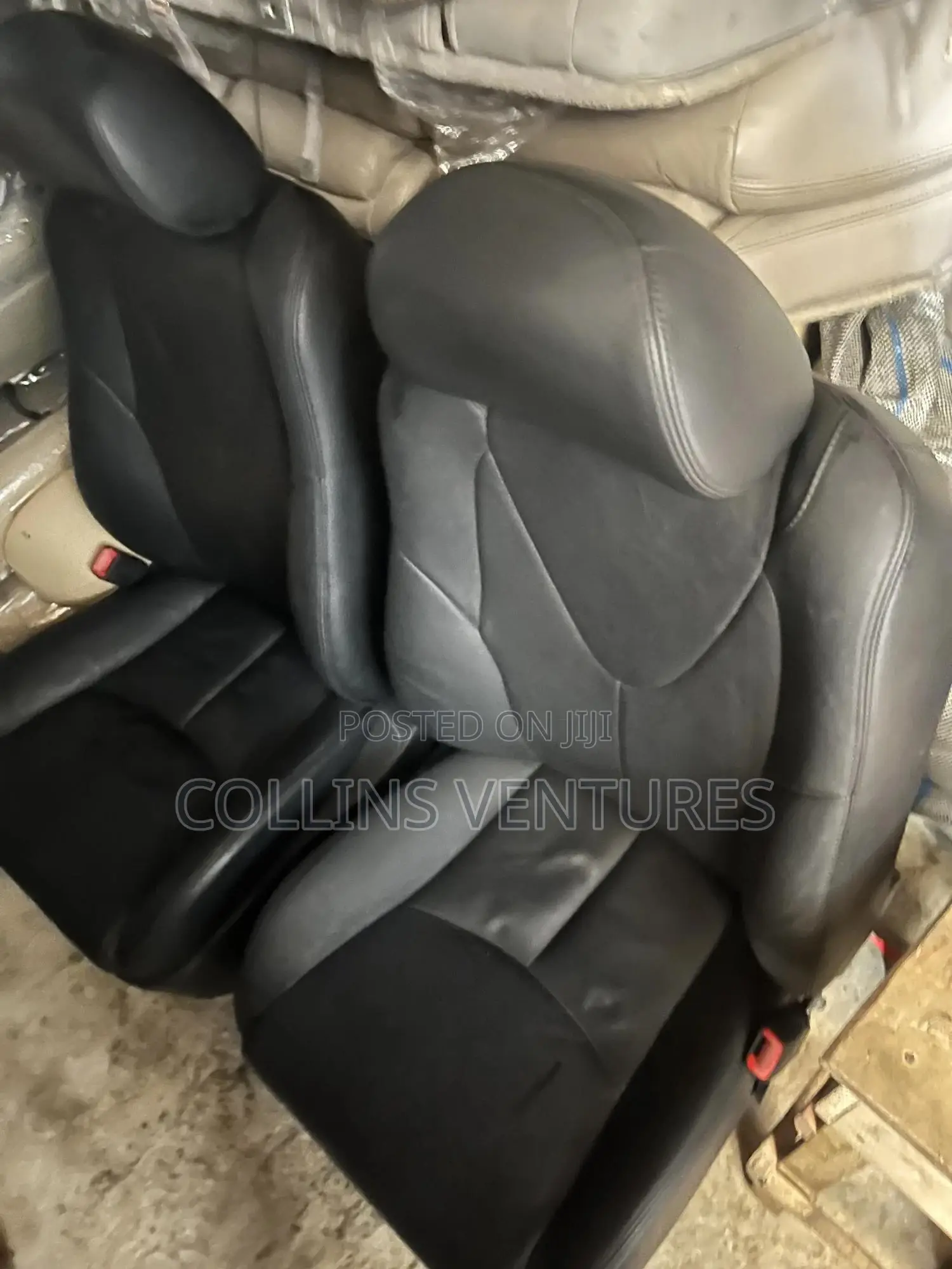 Complete Seat Toyota Camry 2010 Sport Direct Tokubo Seat