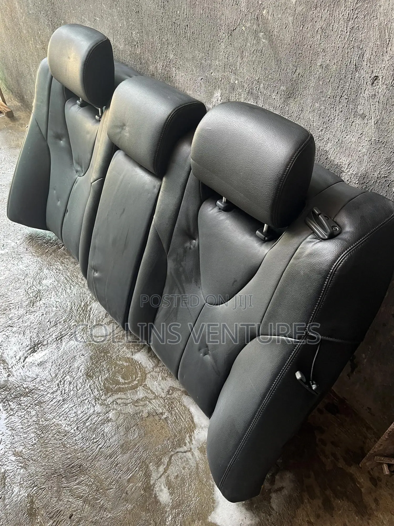 Complete Seat Toyota Camry 2010 Sport Direct Tokubo Seat