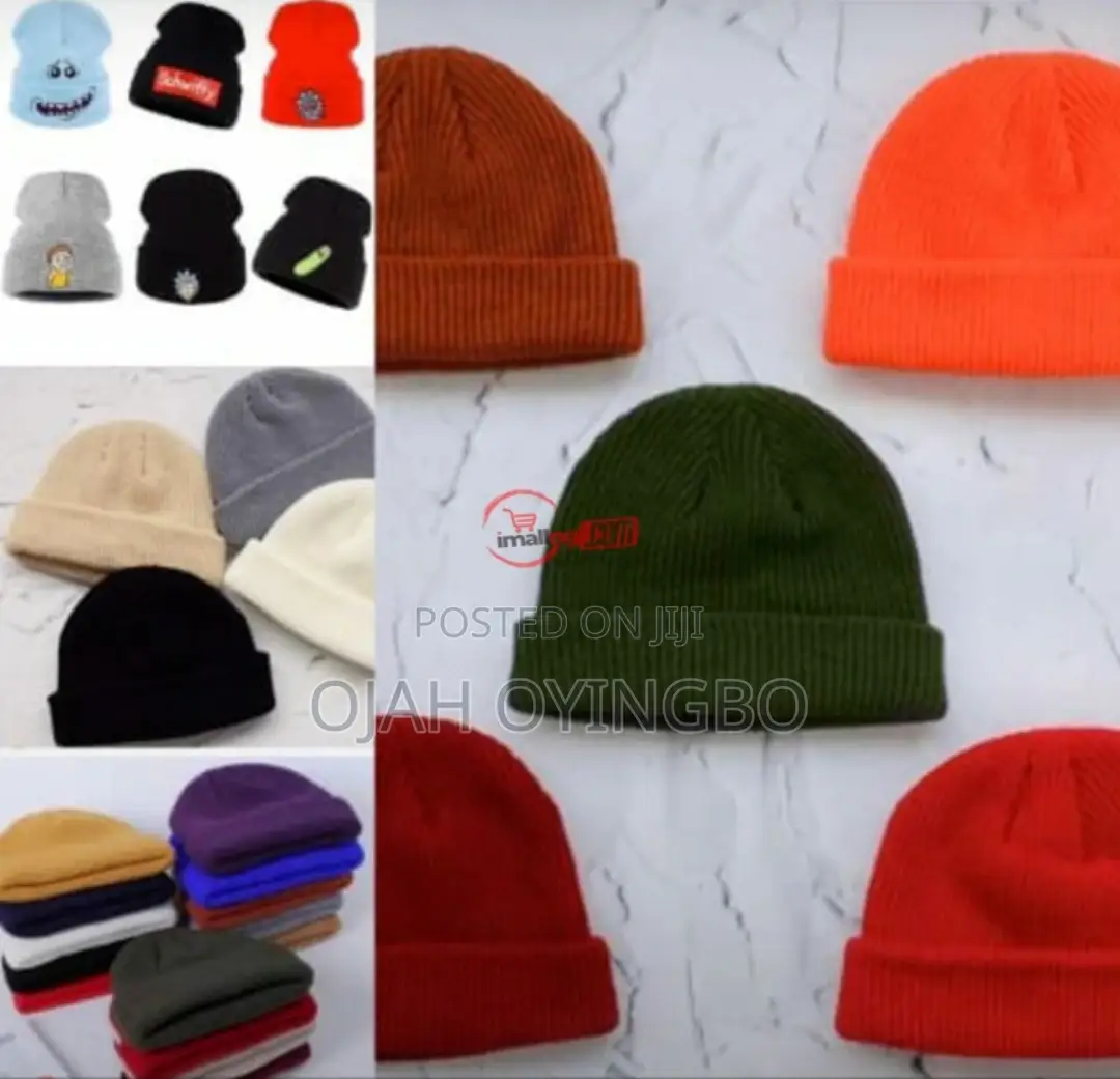 Brand New Beanie Head Warmer Unisex
