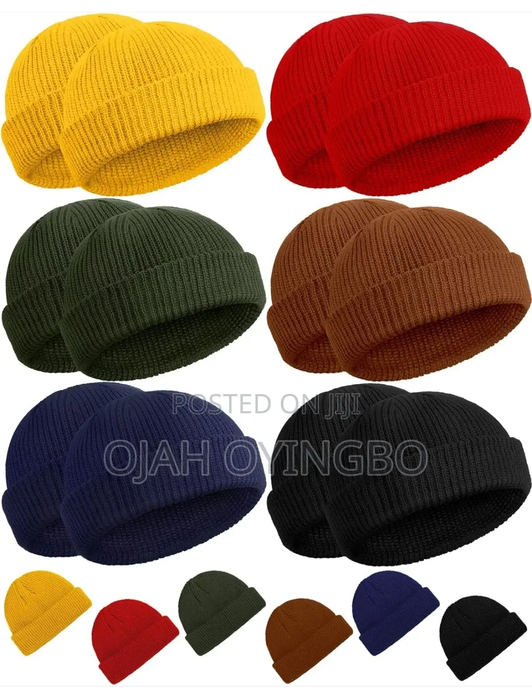 Brand New Beanie Head Warmer Unisex
