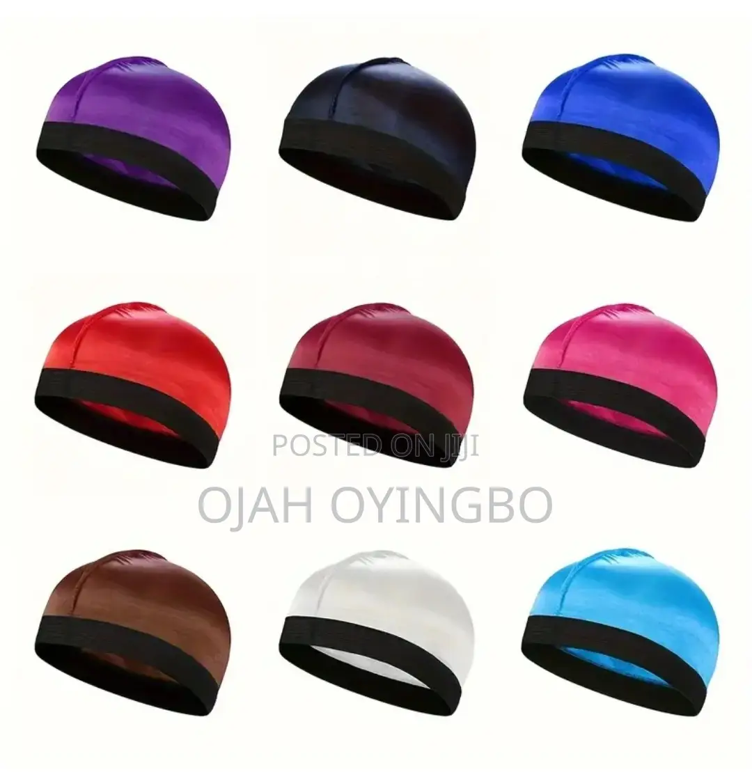 Unisex Wave Cap