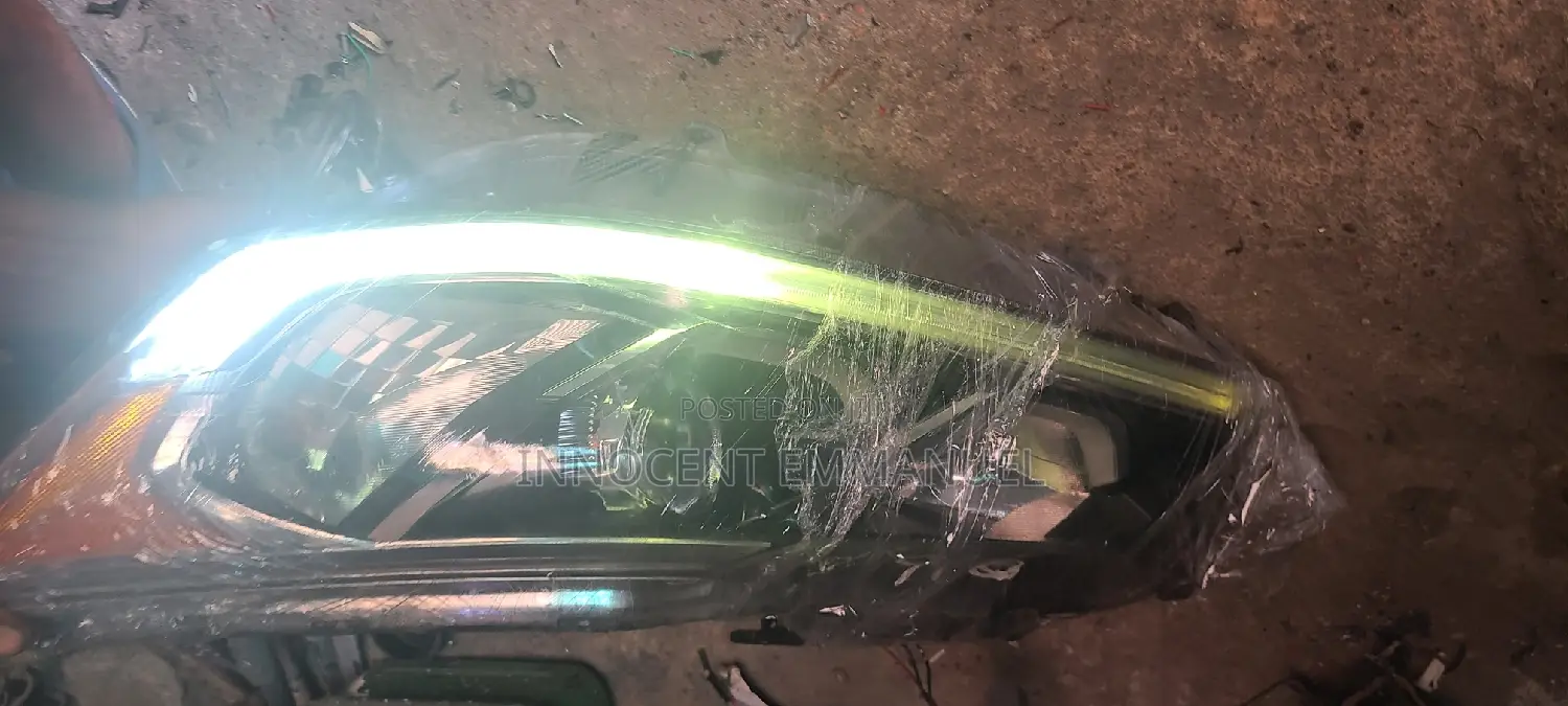 Led Head Lamp for Honda Accord 2017 Model
