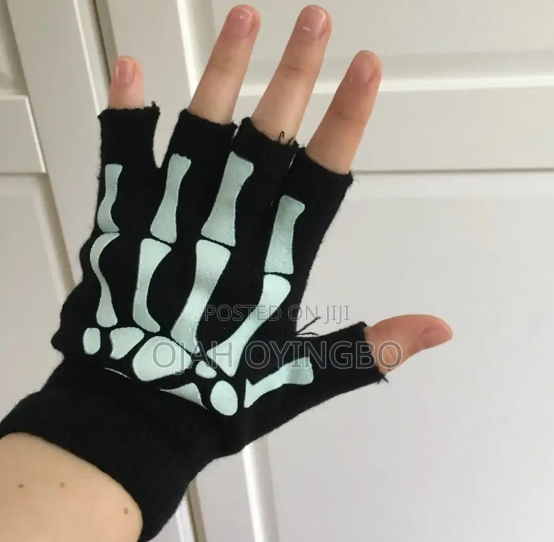 Brand New Half Fashion Gloves
