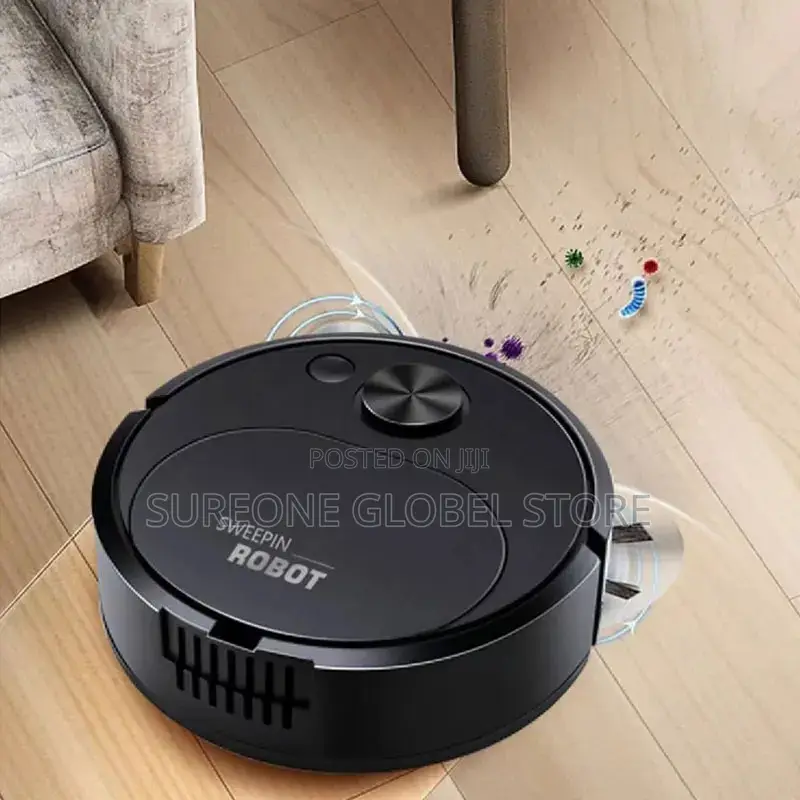 Sweeping Robot Vacuum Cleaner Mopping 3 in 1