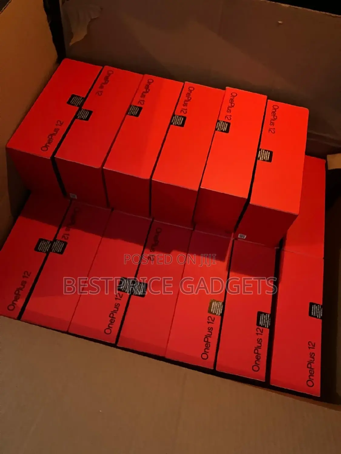 New OnePlus 12 256 GB