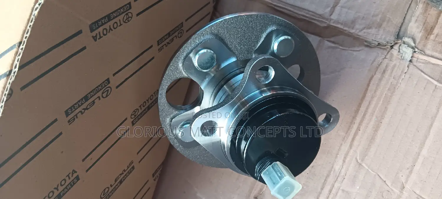 2008 - 2014 South Africa Corolla Rear Wheel Hub