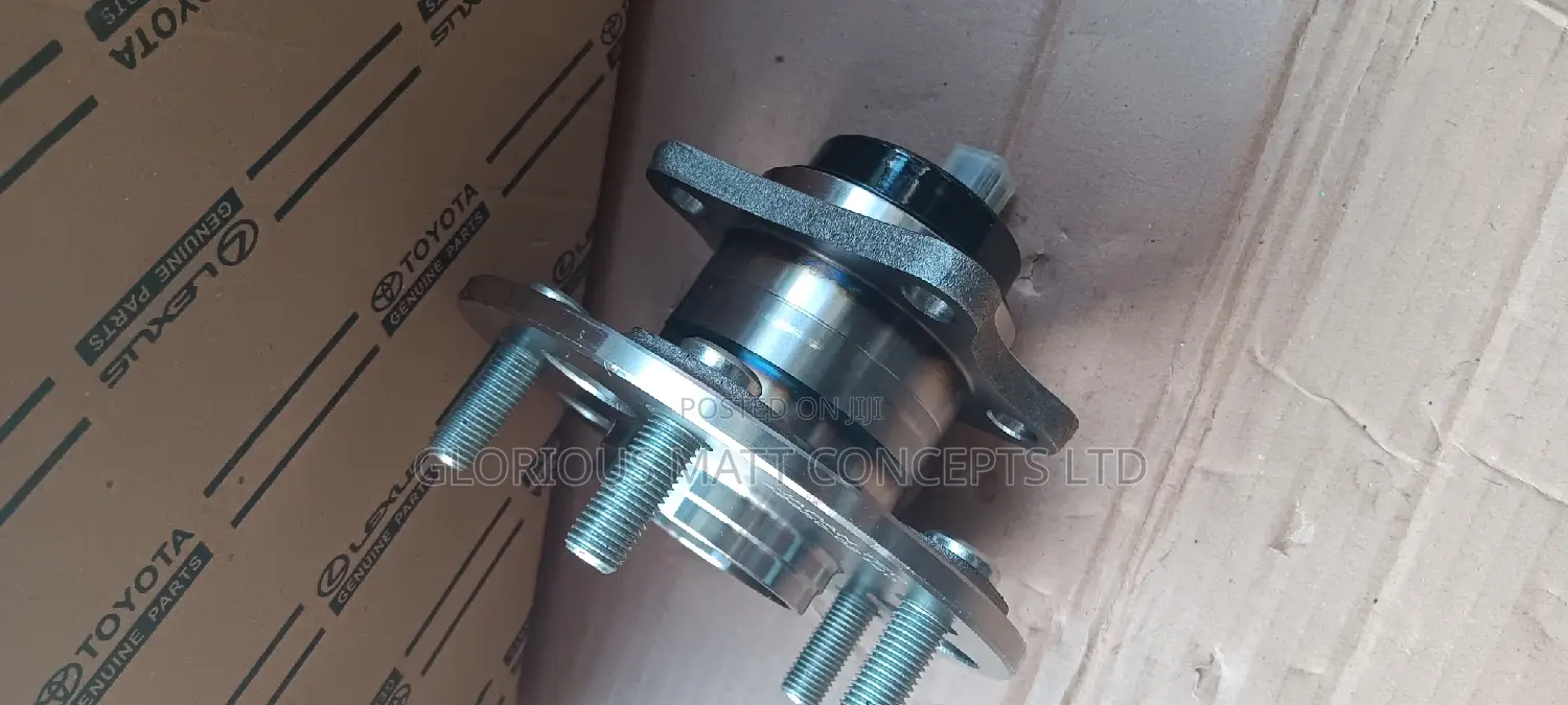 2008 - 2014 South Africa Corolla Rear Wheel Hub