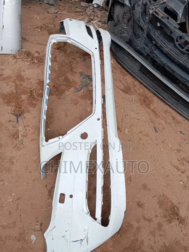 Front Bumper Replacement for Hyundai Genesis 2017