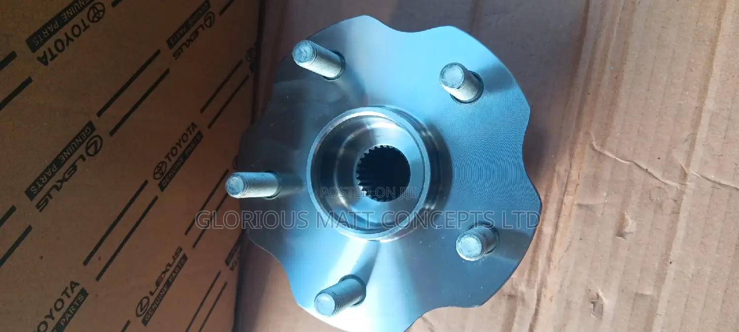 Rx350 Rear Wheel Hub 4x4 2012 - 2024